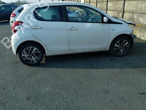 Højre solskærm PEUGEOT 108 1.0 VTi 72 | BP27337994I2  - Image 11