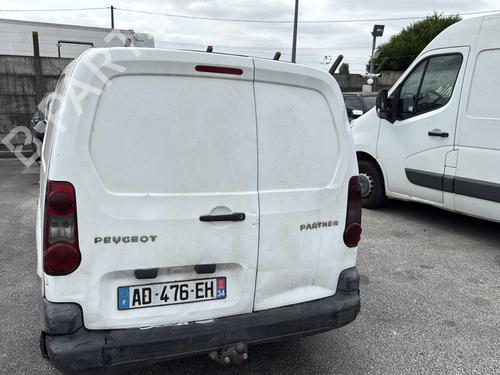 Styregear/Snekke PEUGEOT PARTNER Box Body/MPV 1.6 HDi | BP29413438M22 
