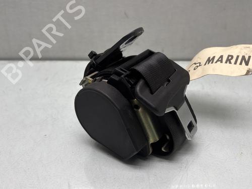 Venstre bak beltestrammer PEUGEOT 206 CC (2D) 1.6 HDi 110 (109 hp) 28441449