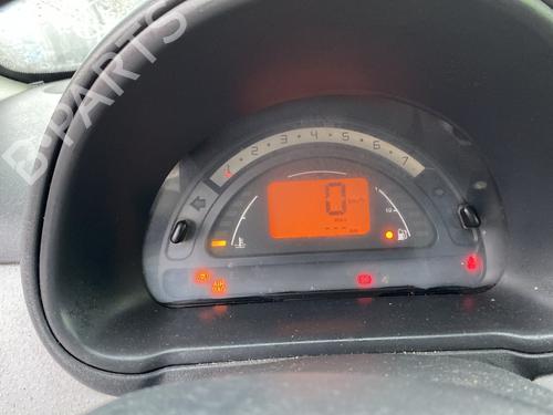 Left front fenders CITROËN C3 Pluriel (HB_) 1.4 | BP23001291C41 