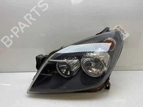 Left headlight OPEL ASTRA H GTC (A04) 1.3 CDTI (L08) | BP40270682C28 - Image 6
