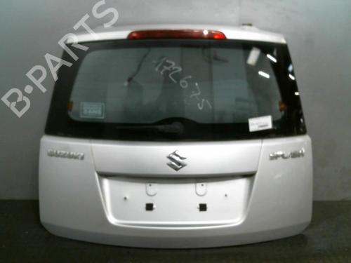 Used Tailgate SUZUKI SPLASH (EX) 1.2 (A5B412) (86 hp) 19984204