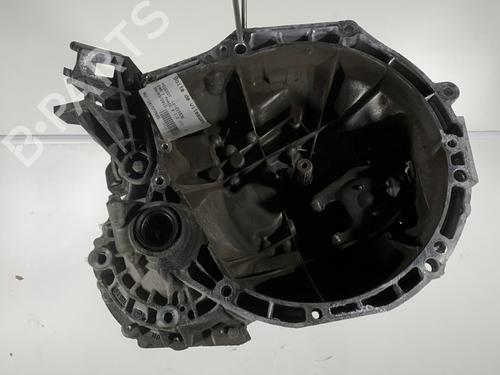 Gearkasse PEUGEOT 208 I (CA_, CC_) 1.2 VTI 82 (82 hp) 27258903