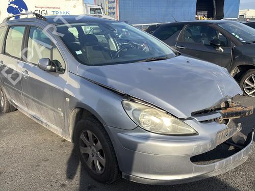 Left front window switch PEUGEOT 307 Break (3E) 2.0 HDI 90 | BP34459109I27 - Image 9