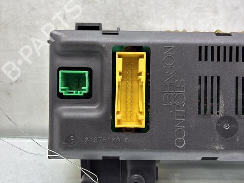 Climate control CITROËN C4 I (LC_) 1.6 HDi | BP33648388I5 - Image 3