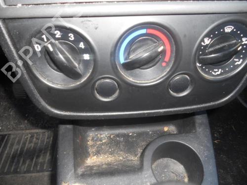 Right front door FORD FIESTA V (JH_, JD_)  | BP20032375C3 