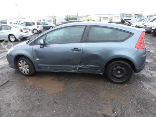 Warning switch CITROËN C4 Coupe (LA_) 1.6 HDi | BP20007302I22  - Image 9