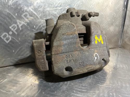 Used Left front brake caliper Left front brake caliper 20023961 20023961