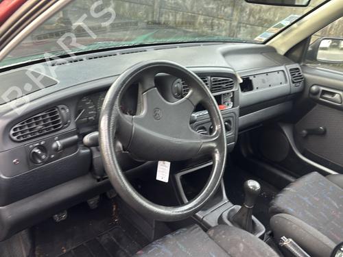 Left headlight VW VENTO (1H2) 1.9 TDI | BP32386499C28