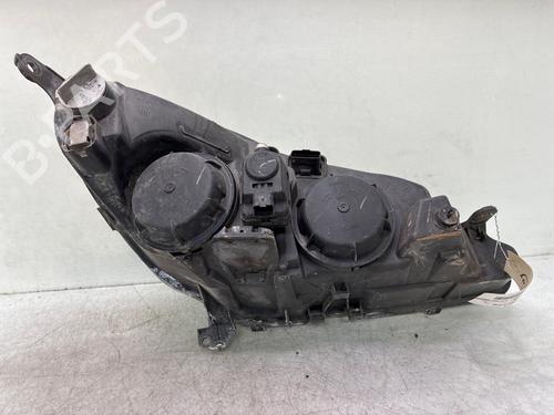 Left headlight PEUGEOT 607 (9D, 9U) 2.0 HDI | BP38914786C28 - Image 2