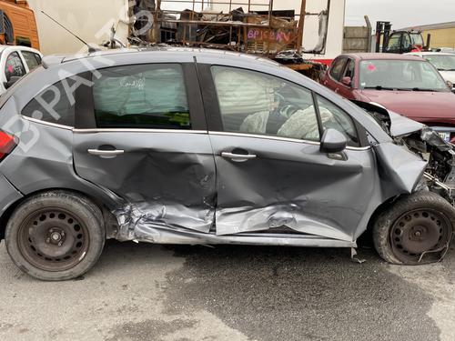 Left front window switch CITROËN C3 II (SC_) 1.6 HDi | BP27704066I27 - Image 12