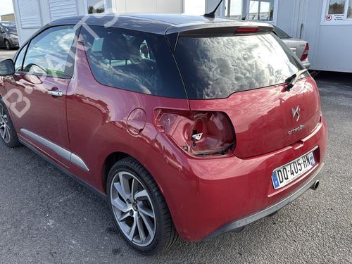 Left front window switch CITROËN DS3 (SA_) 1.6 VTi 120 | BP29287058I27 - Image 7