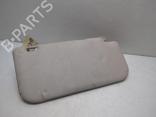 Left sun visor MITSUBISHI MIRAGE / SPACE STAR VI Hatchback (A0_A) 1.2 (A03A) | BP29315403I1 - Image 2