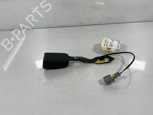 Used Seat buckle Seat buckle PEUGEOT 208 I (CA_, CC_) 1.4 HDi (68 hp) 20008453 20008453