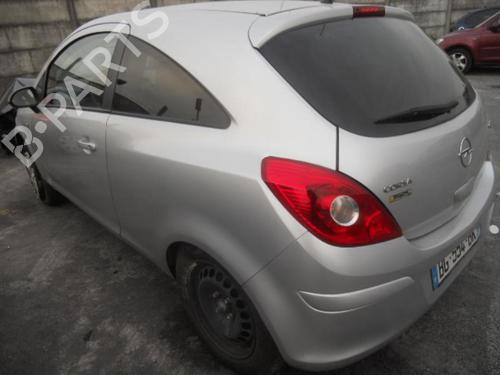 AC compressor OPEL CORSA D (S07) 1.3 CDTI (L08, L68) | BP20003269M34 