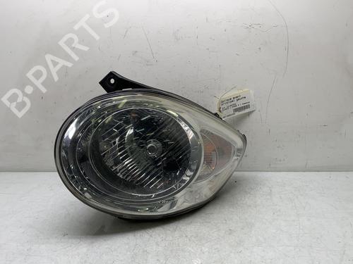 Used Left headlight KIA PICANTO I (SA) 1.0 (63 hp) 19974364