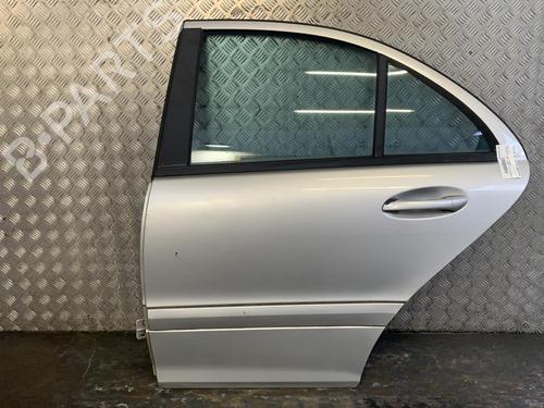 Left rear door MERCEDES-BENZ C-CLASS (W203)  | BP22178167C4 