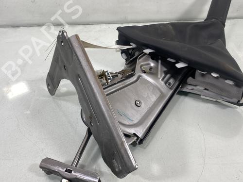 Hand brake RENAULT MEGANE III Coupe (DZ0/1_) 1.5 dCi (DZ09, DZ0D, DZ1F, DZ1G, DZ14, DZ29) | BP27809058I18 