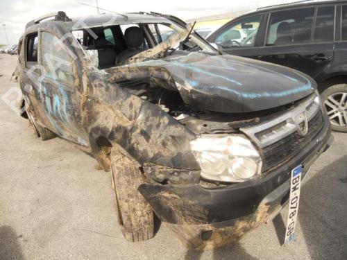 Climate control DACIA DUSTER (HS_) | BP20017487I5 - Image 4