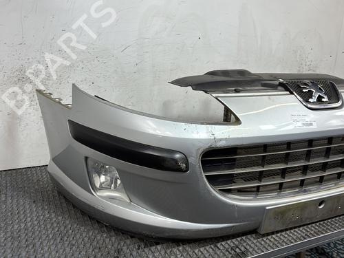 Used Front bumper Front bumper PEUGEOT 407 (6D_) 1.6 HDi 110 (6D9HZC, 6D9HYC) (109 hp) 33724349 33724349
