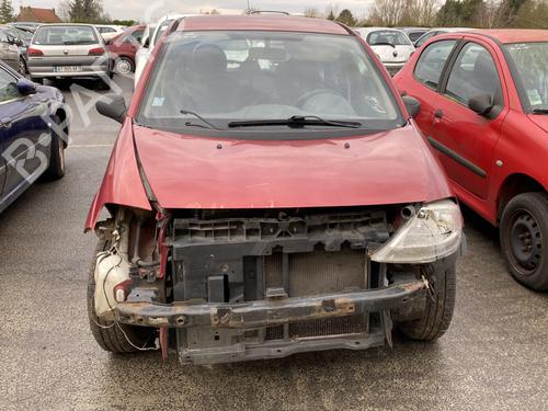 Fuse box CITROËN C3 I (FC_, FN_)  | BP26527765E1 