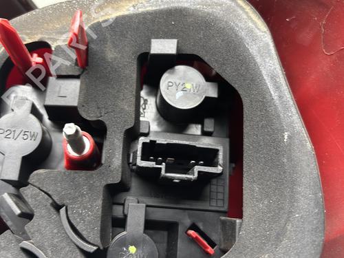 Left taillight PEUGEOT 206+ (2L_, 2M_) 1.4 HDi eco 70 | BP28704875C34 