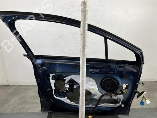 Left front door CITROËN C4 II (NC_) 1.6 HDi 115 | BP28280981C2