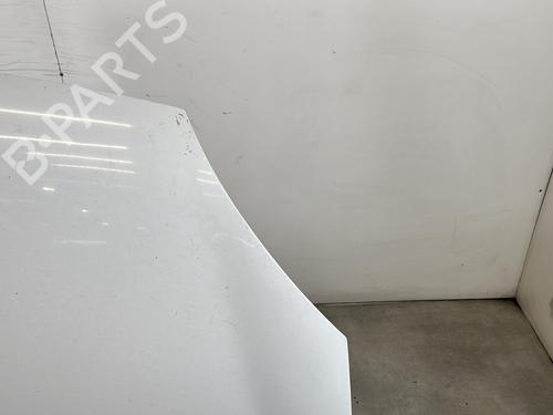 Hood RENAULT CLIO II (BB_, CB_) 1.2 16V (BB05, BB0W, BB11, BB27, BB2T, BB2U, BB2V, CB05,... | BP30171592C1 