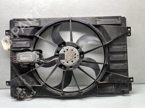 Radiator fan VW TOURAN (1T3) 1.6 TDI | BP29261760M35 