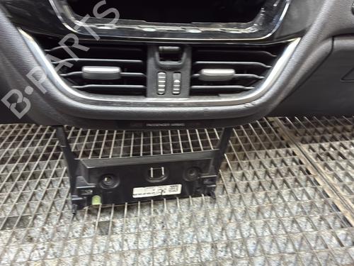 Dashboard FORD FIESTA VII (HJ, HF) 1.0 EcoBoost | BP35896817C46 - Image 5