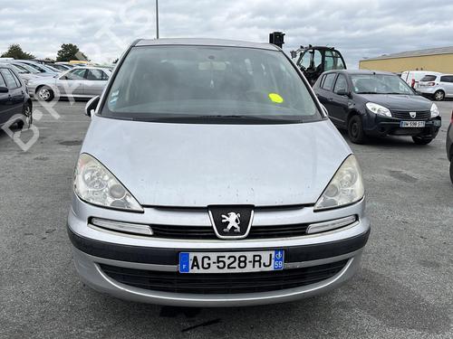 Hinge/Door check strap PEUGEOT 807 (EB_) 2.0 HDi | BP19965341C146 