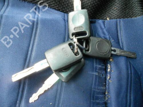 Right mirror AUDI A4 B5 (8D2) 1.9 TDI | BP21947858C27 