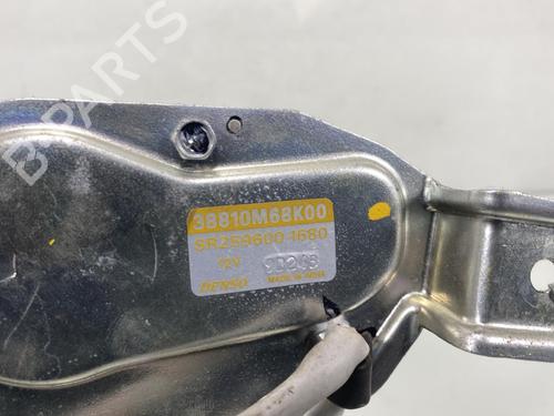 Rear wiper motor SUZUKI ALTO VII (GF, HA25_, HA35_)  | BP19976448M102 