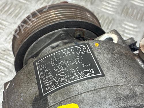 Used AC compressor AC compressor 39553240 39553240