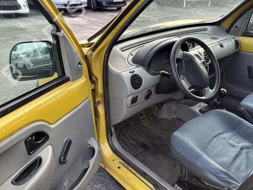 Climate control RENAULT KANGOO (KC0/1_) 1.9 dTi (KC0U) | BP31379865I5  - Image 12