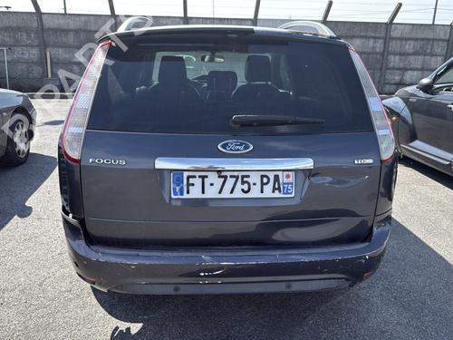 Right front door FORD FOCUS II Turnier (DA_, FFS, DS) 1.8 TDCi | BP31660456C3 