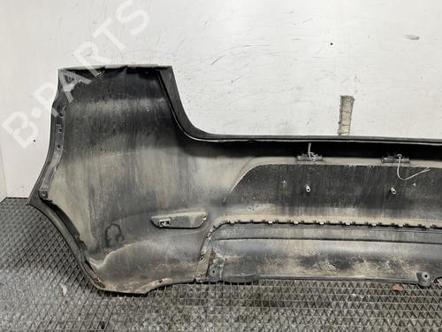 Rear bumper SEAT IBIZA III (6L1) 1.4 TDI | BP31855502C8 