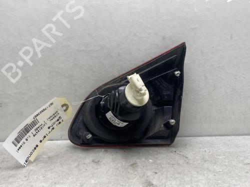 Left tailgate light NISSAN QASHQAI / QASHQAI +2 I (J10, NJ10, JJ10E) 1.5 dCi | BP19970393C79 