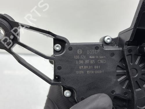 Viskermotor bagrude TOYOTA YARIS (_P9_) 1.3 VVT-i (SCP90_, SCP90R) | BP29841780M102 