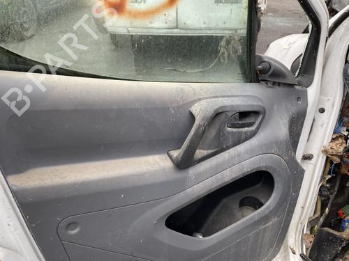 Front right window mechanism CITROËN BERLINGO MULTISPACE (B9) 1.6 HDi 110 | BP30882874C23 - Image 11