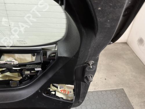Bakluke CC/Kombi-Kupé RENAULT MEGANE IV Hatchback (B9A/M/N_) 1.5 dCi 110 (B9A3) | BP29202810C6 