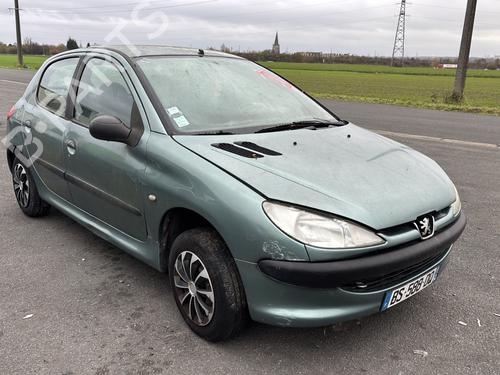 Rear bumper PEUGEOT 206 Hatchback (2A/C) 1.1 i | BP31917526C8 