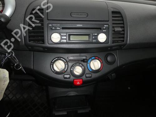 Steering column stalk NISSAN MICRA C+C III (K12) 1.4 16V | BP34242558I23 - Image 26