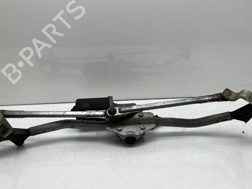 Used Front wiper motor SKODA FABIA II (542) 1.2 TSI (86 hp) 24197586
