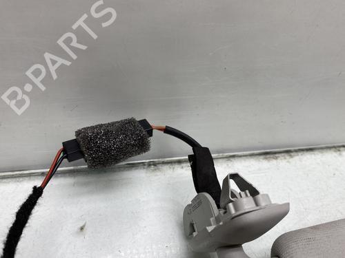 Right sun visor VW POLO V (6R1, 6C1) 1.4 TDI | BP29315360I2 