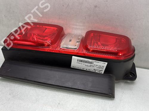 Left taillight PEUGEOT EXPERT Van (V_) 1.6 BlueHDi 95 | BP33609471C34 - Image 2