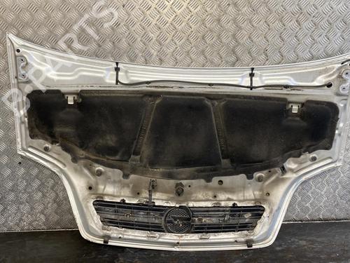 Hood OPEL MERIVA A MPV (X03) 1.7 CDTI (E75) | BP20009709C1 