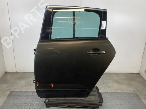 Used Left rear door PEUGEOT 3008 I MPV (0U_) 1.6 HDi (109 hp) 24427631