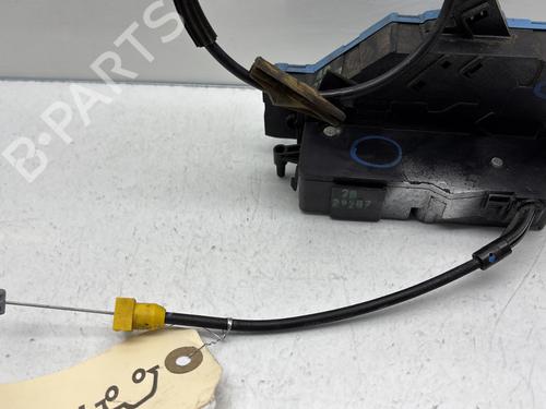Rear right lock PEUGEOT 207 (WA_, WC_) 1.6 16V VTi | BP28281865C99 