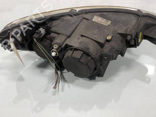 Left headlight PEUGEOT 807 (EB_) 2.2 HDi | BP20029614C28 